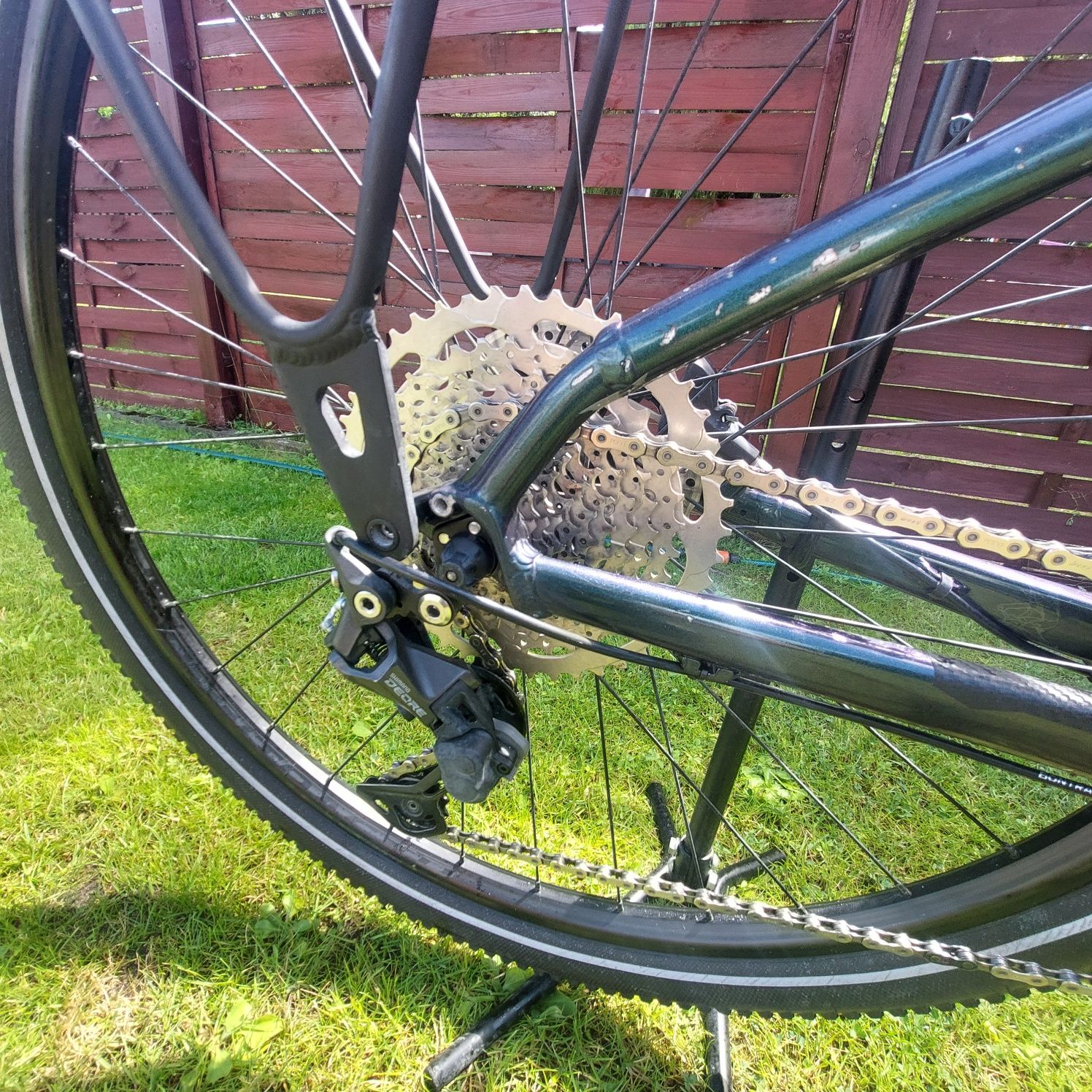Trek Marlin 7 Emerald Irys