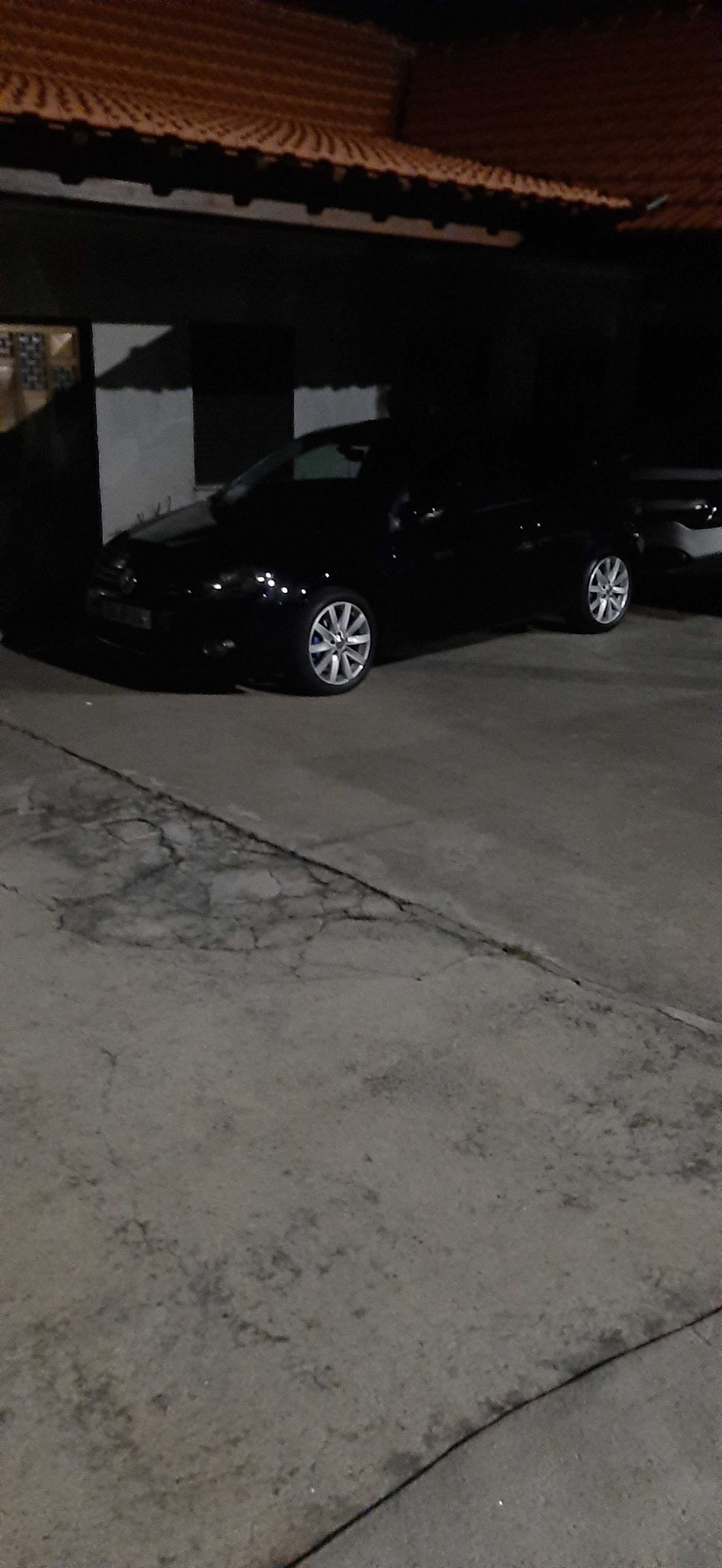 Jantes originais golf 6