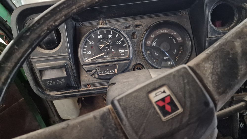Mitsubishi fe110