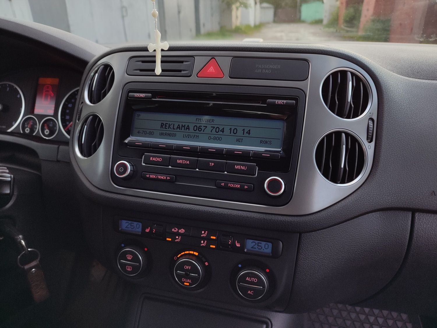 Volkswagen Tiguan 2008  2.0 TDI 4motion