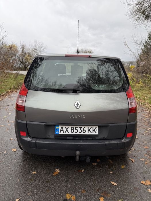 Продам Renault Scenic