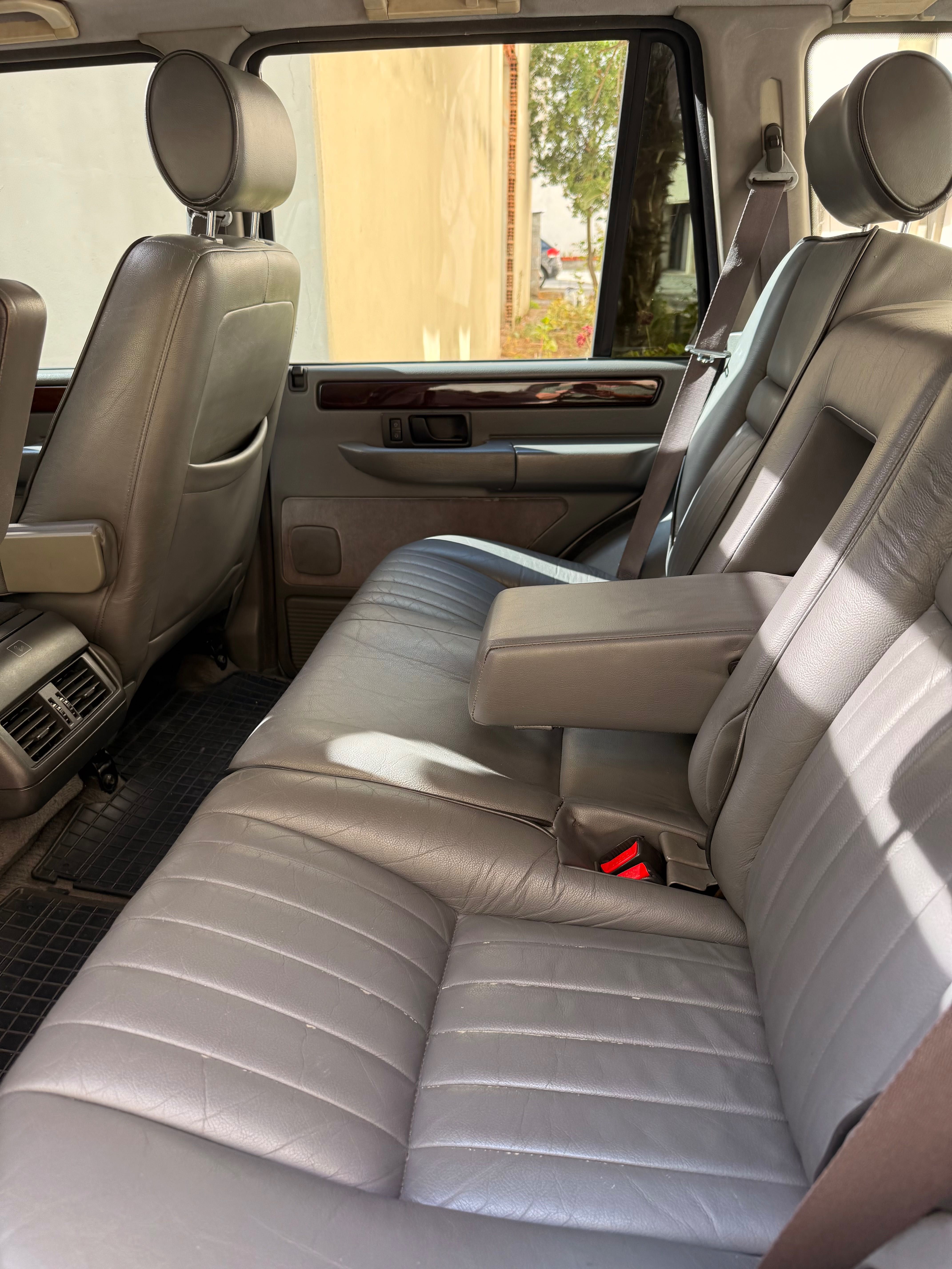Vendo Range Rover p38