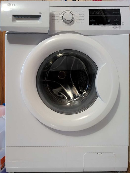 Пральна машина LG