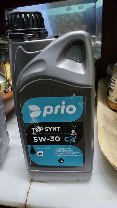 Óleo motor PRIO TOP Synt 5W-30 LL 1L