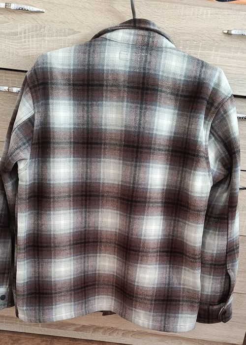 Сорочка зі щільної тканини Zara