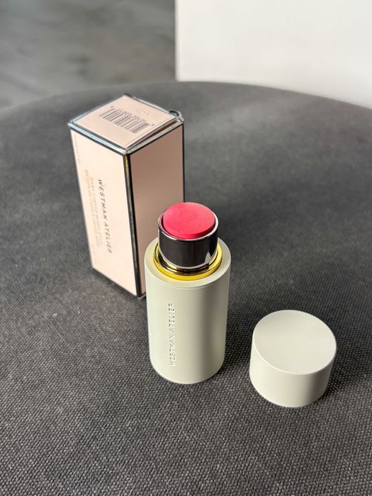 Baby Cheeks Blush Stick, Color "Poppet", Westman Atelier