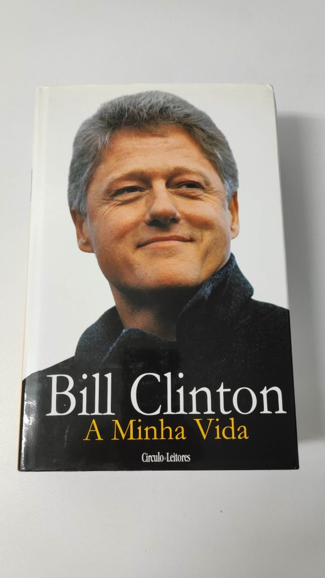 A minha vida, Bill Clinton