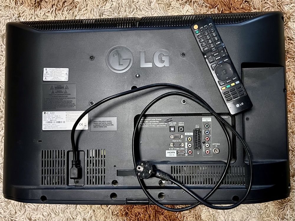 Телевізор LG 26LK330