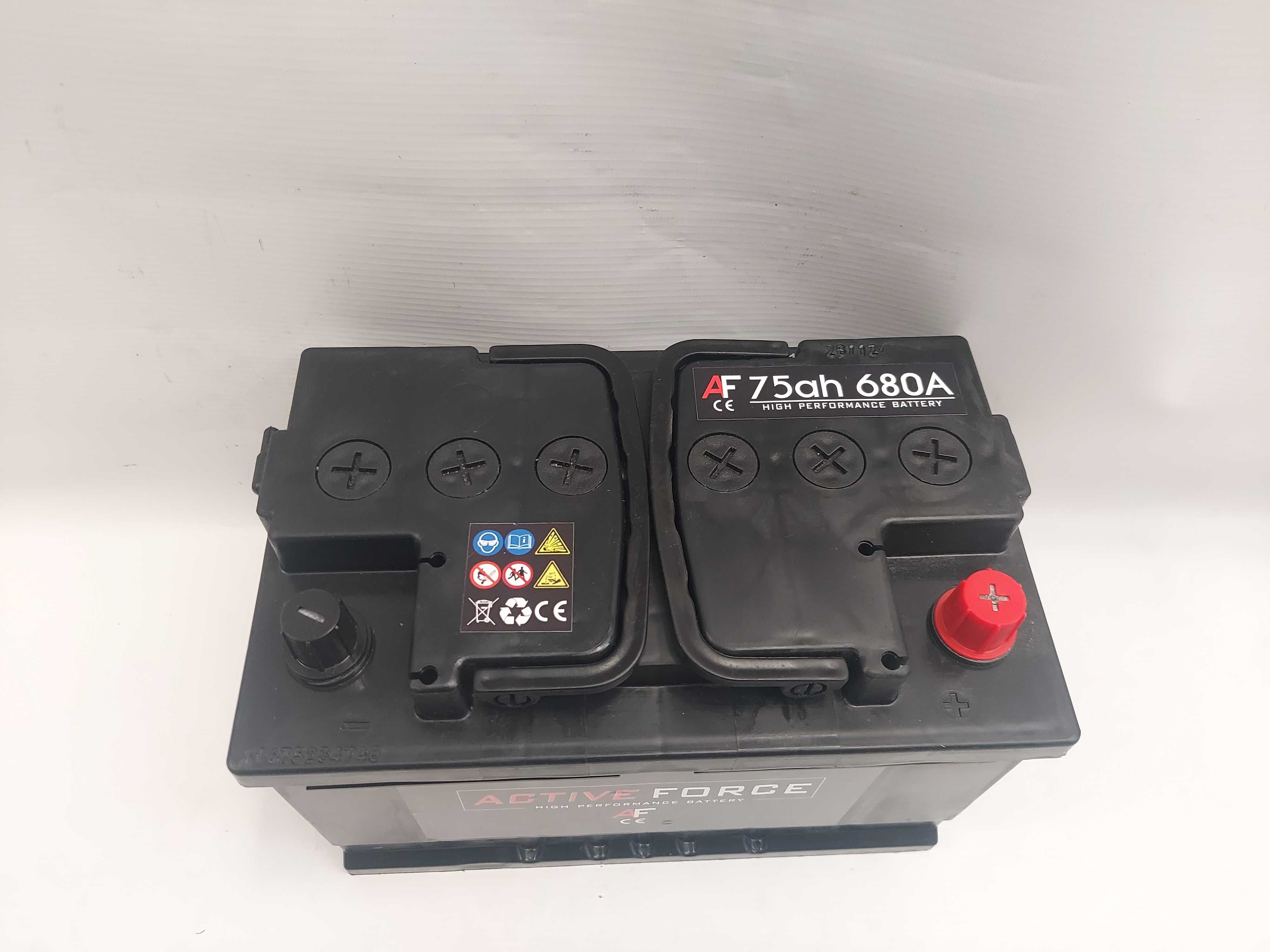 Akumulator 75Ah 680A 12v