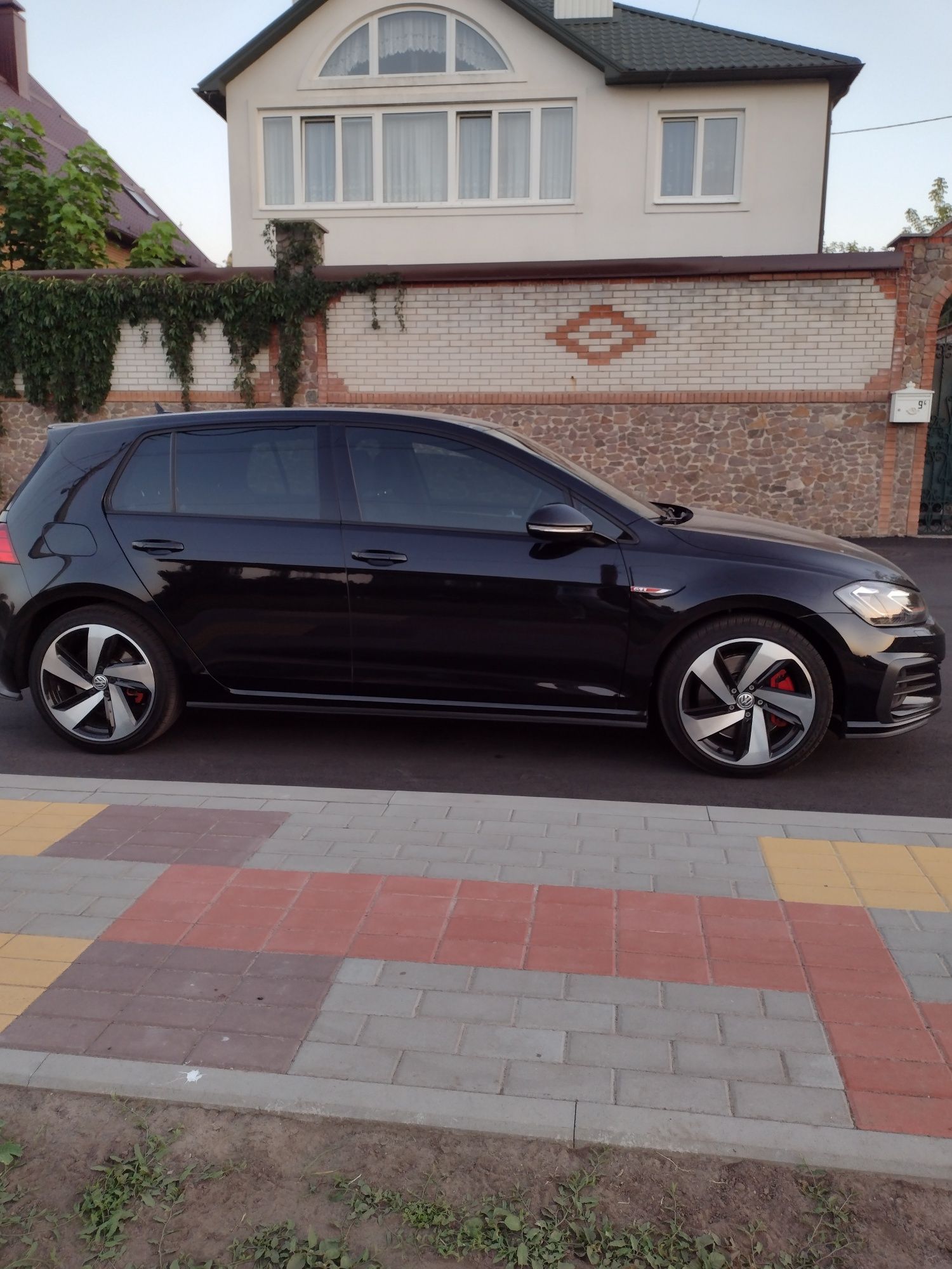 Volkswagen Golf GTI 2020