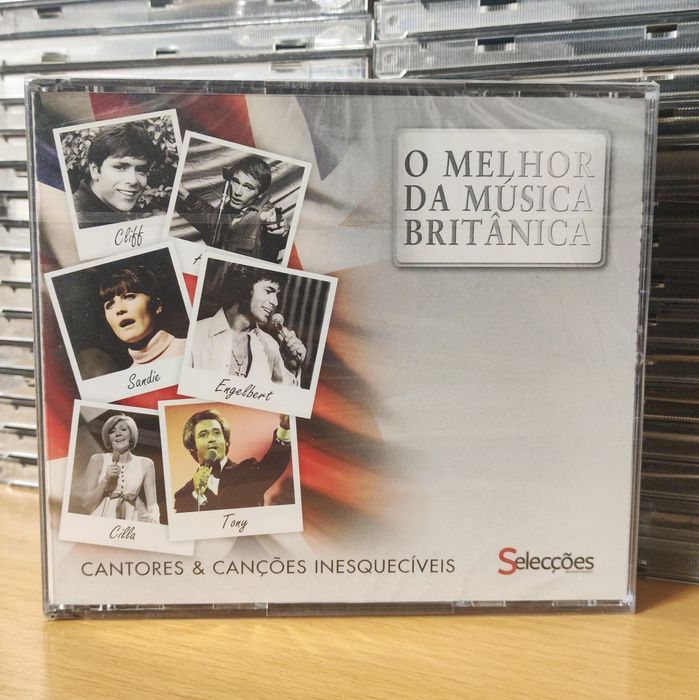 O Melhor Da Música Britânica