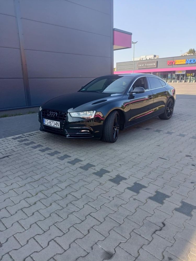 Audi A5 2.0 TDI 177kM