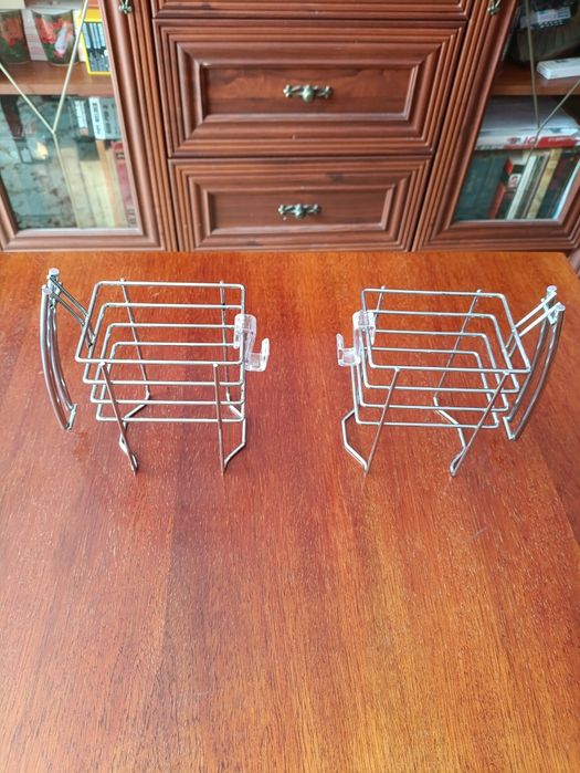 Продам тримачі для губок,хром