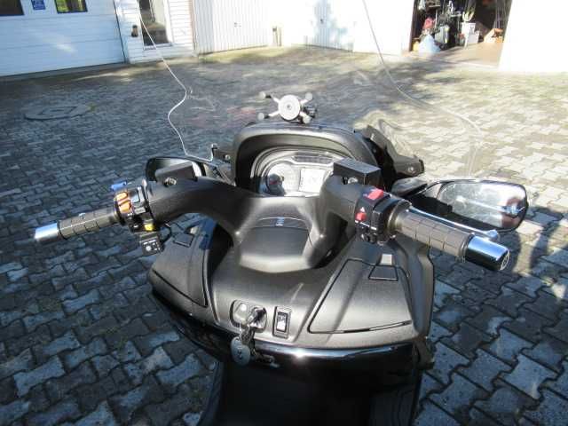 Suzuki Burgman AN 650 EXECUTIVE  KRAJOWY Idealny jak Nowy ful opcja