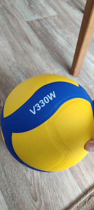 М'яч якісний волейбольний  Mikasa V330W, Тайланд