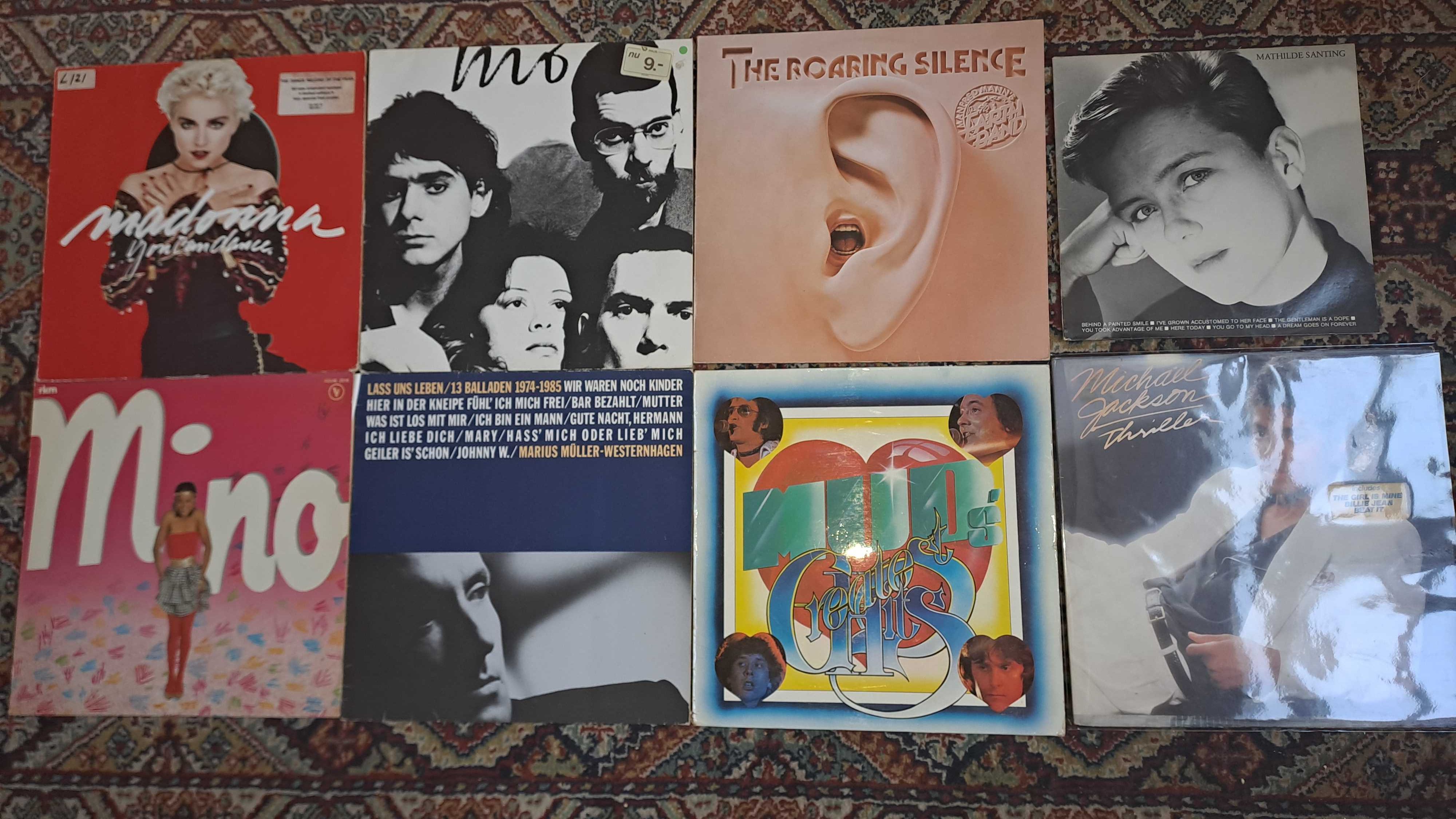 COLEÇÃO  Vinil lp M