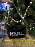 Karl Lagerfeld Cequin torebka idealna