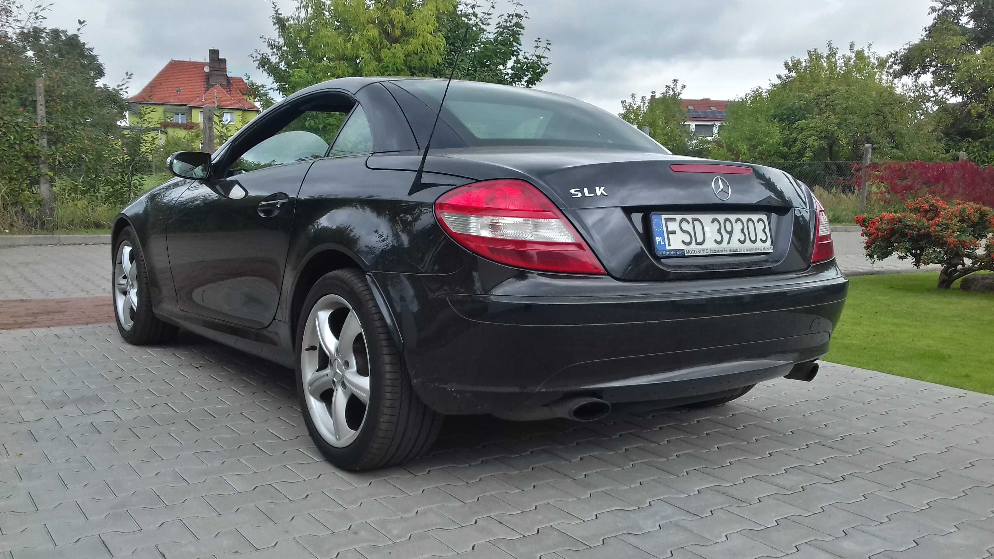 Mercedes-Benz slk200