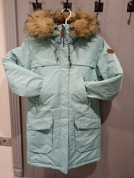 Зимова куртка для дівчинки Merrell