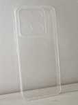 Ultra Clear 1mm Case do Xiaomi 15 Pro 5G Przezroczysty
