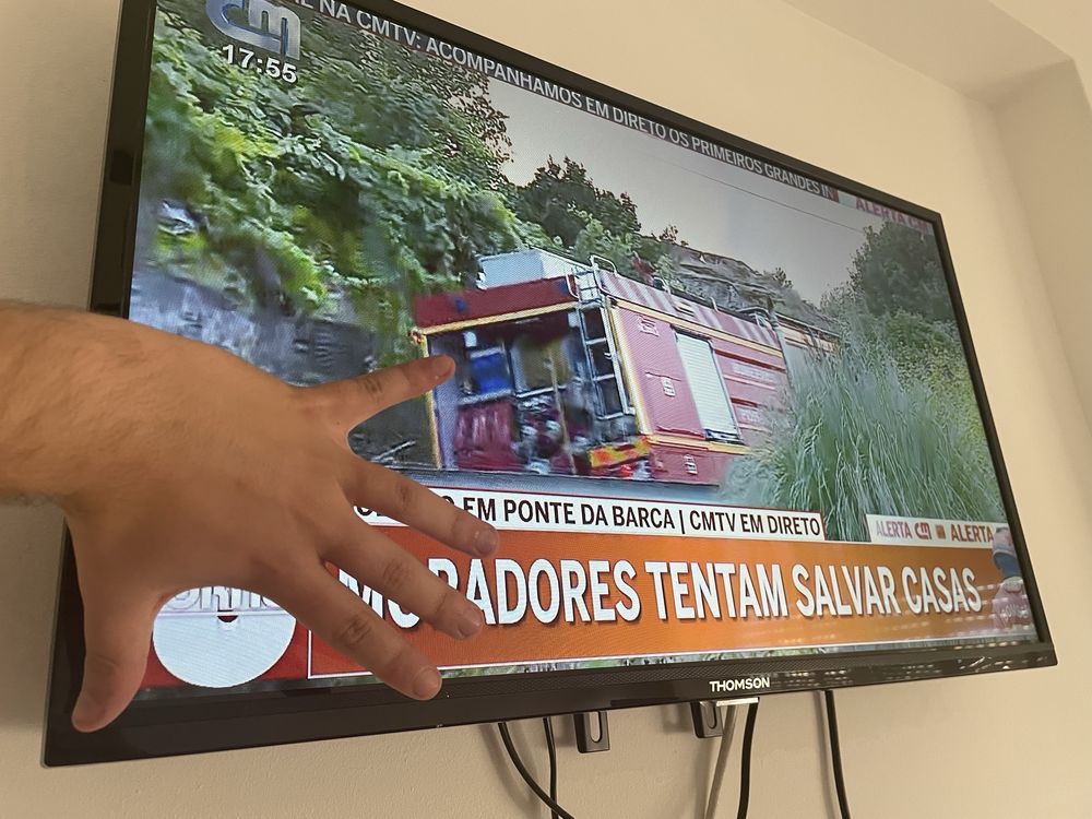 Tv Thomson 24' Full HD