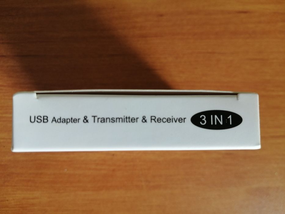 Transmissor / Receptor Bluetooth (novo)