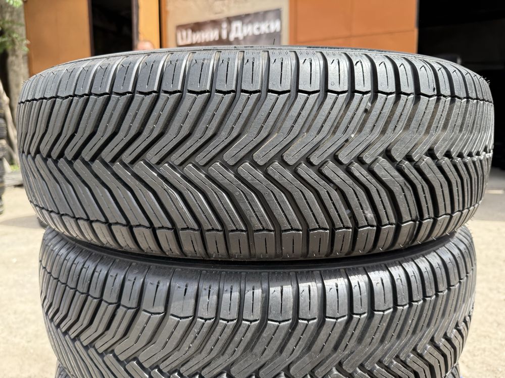 215/70 r16 Michelin CrossClimate НОВАЯ Резина всесезонная