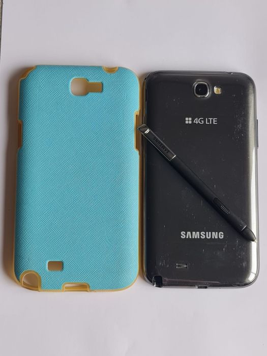 Samsung Galaxy Note II