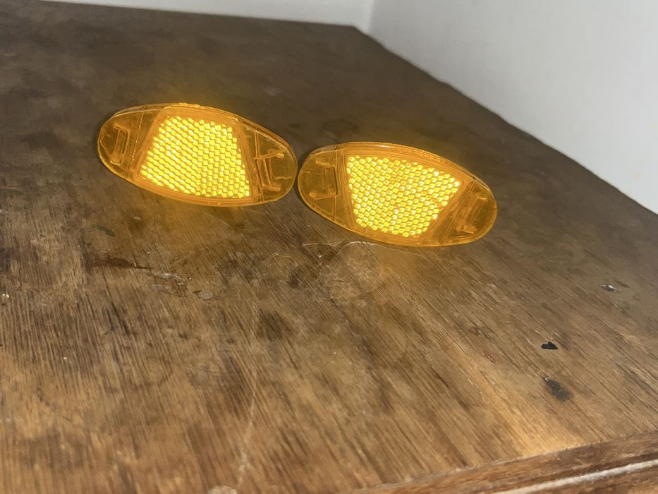 Refletores para colocar no aros