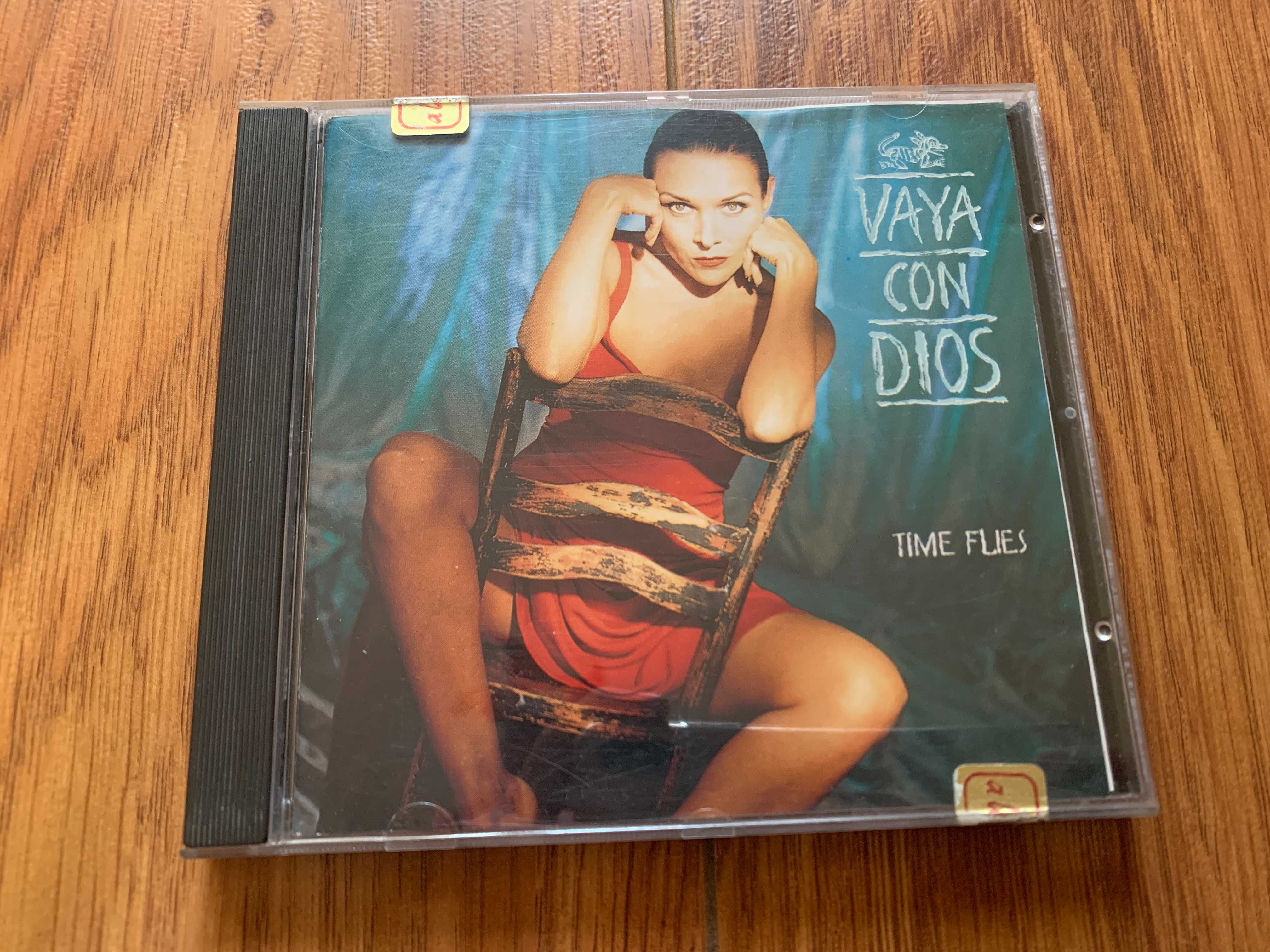 Vaya con Dios - Time Flies - cd
