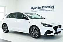 Hyundai I30 N Line 1.5 T-GDI 48V 160KM 2022r - DemoCar JakNowy FV23%