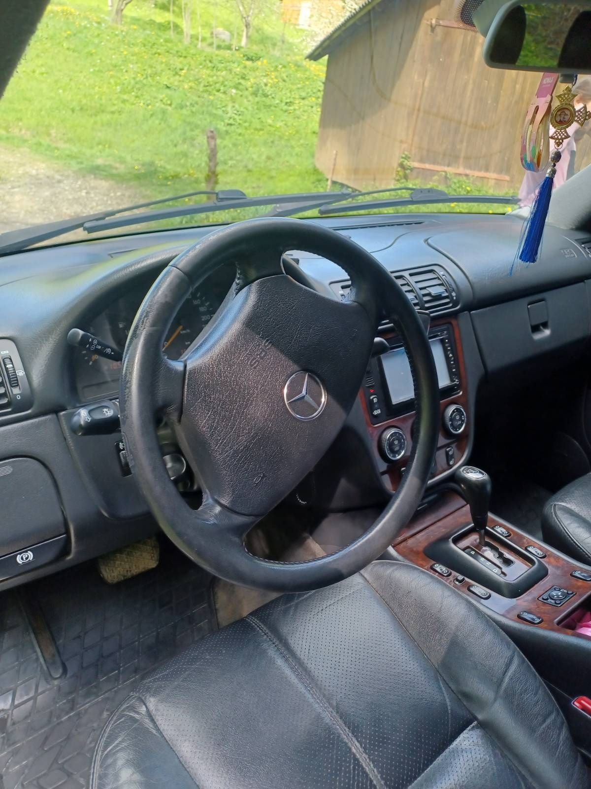 Mercedes ML 163 2.7 д