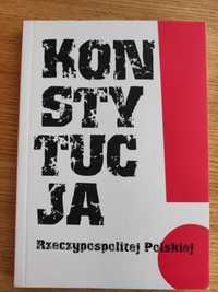 Konstytucja Rzeczypospolitej Polskiej - książeczka