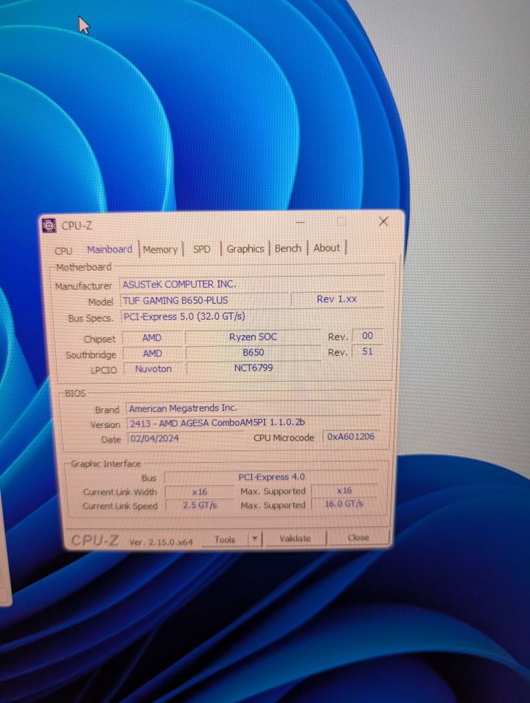 Особистий комп'ютер ігровий | RTX 3060 Ti +Ryzen 5 7600 32GB + 1TB SSD