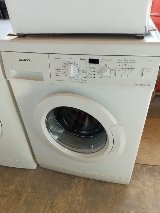 pralka 50x50x50 gwarancja dostawa duzo pralek komis agd duzy wybor inn