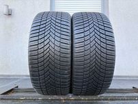 2szt całoroczne 225/40R18 Bridgestone 6mm 2022r świetny stan! 4S1412