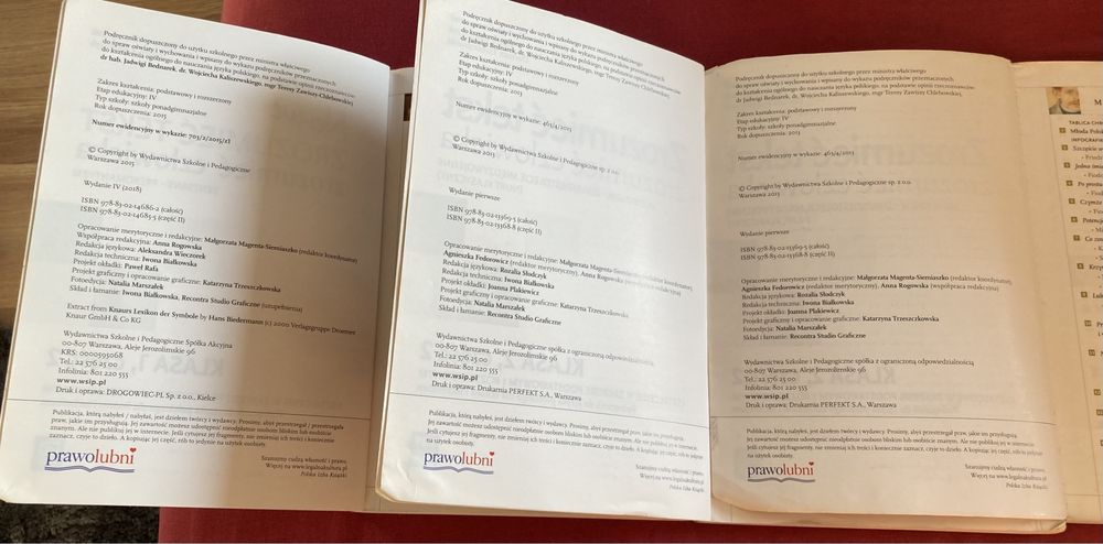 Zrozumieć tekst, zrozumieć człowieka 1,2 i 2,2