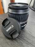 Objetiva Canon 18-55mm