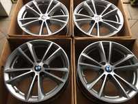 Jak Nowe Felgi BMW 5 G30 17 5x112 7,5x17 ET27