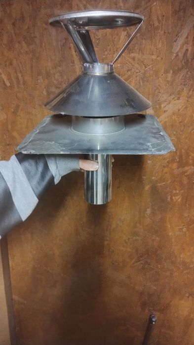 Wkład,rura do komina