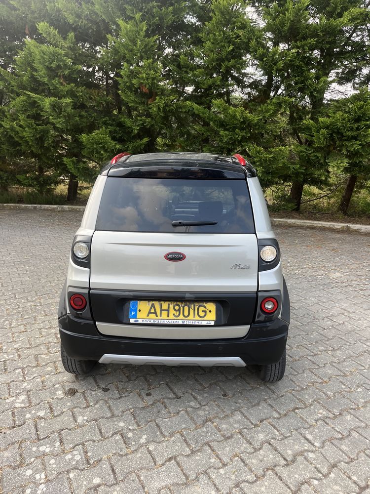 Microcar m.go X.