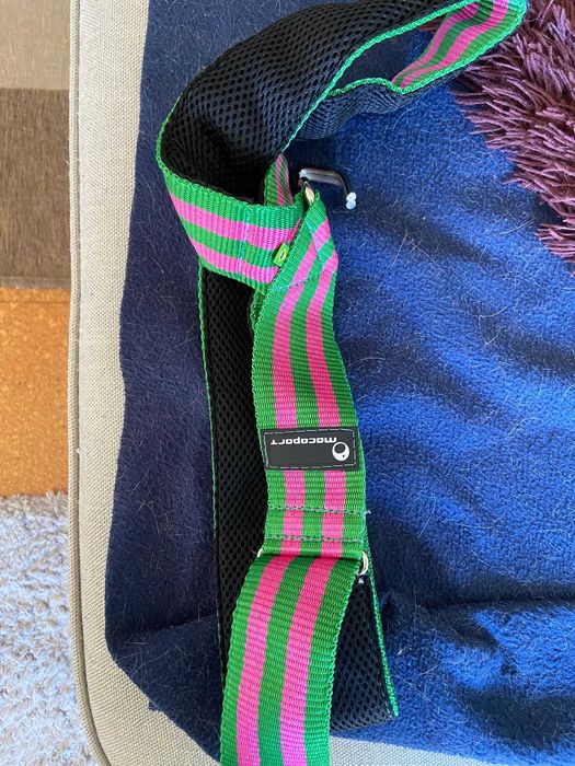 Linda e NOVA alça/talabarte de ombro para tambor de samba