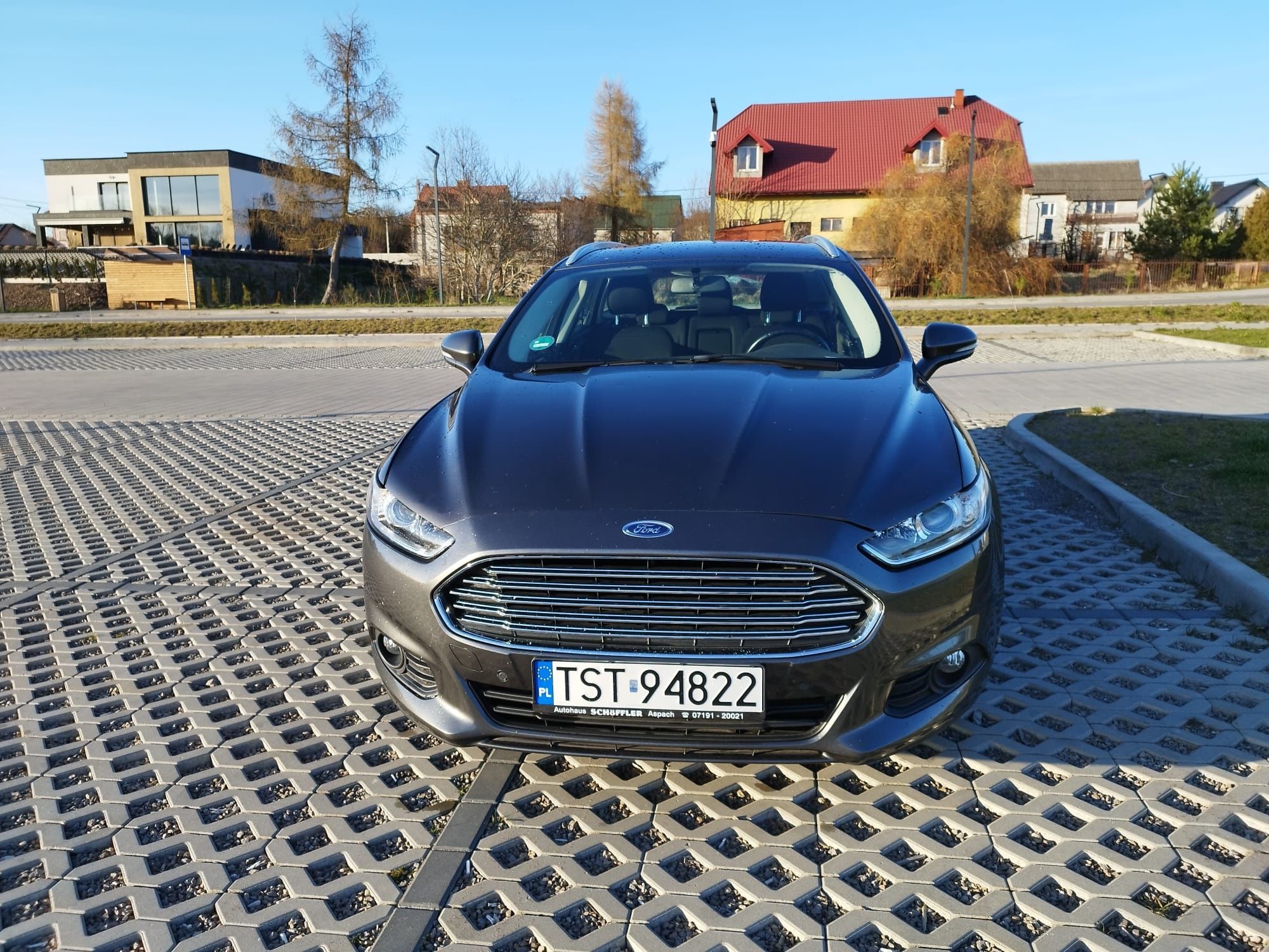 Ford Mondeo 2016rok 2.0Tdci