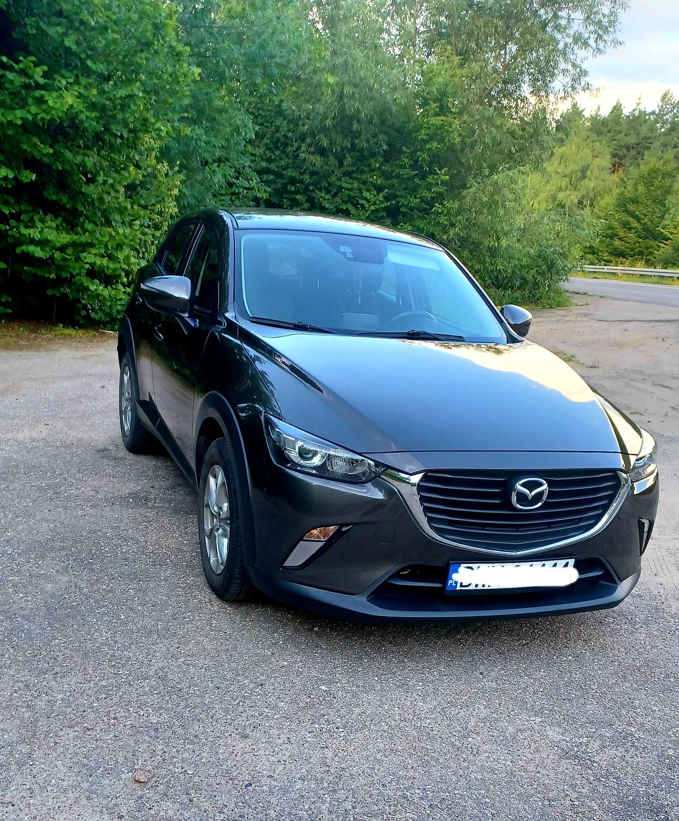 MAZDA CX-3  2015 ROK
