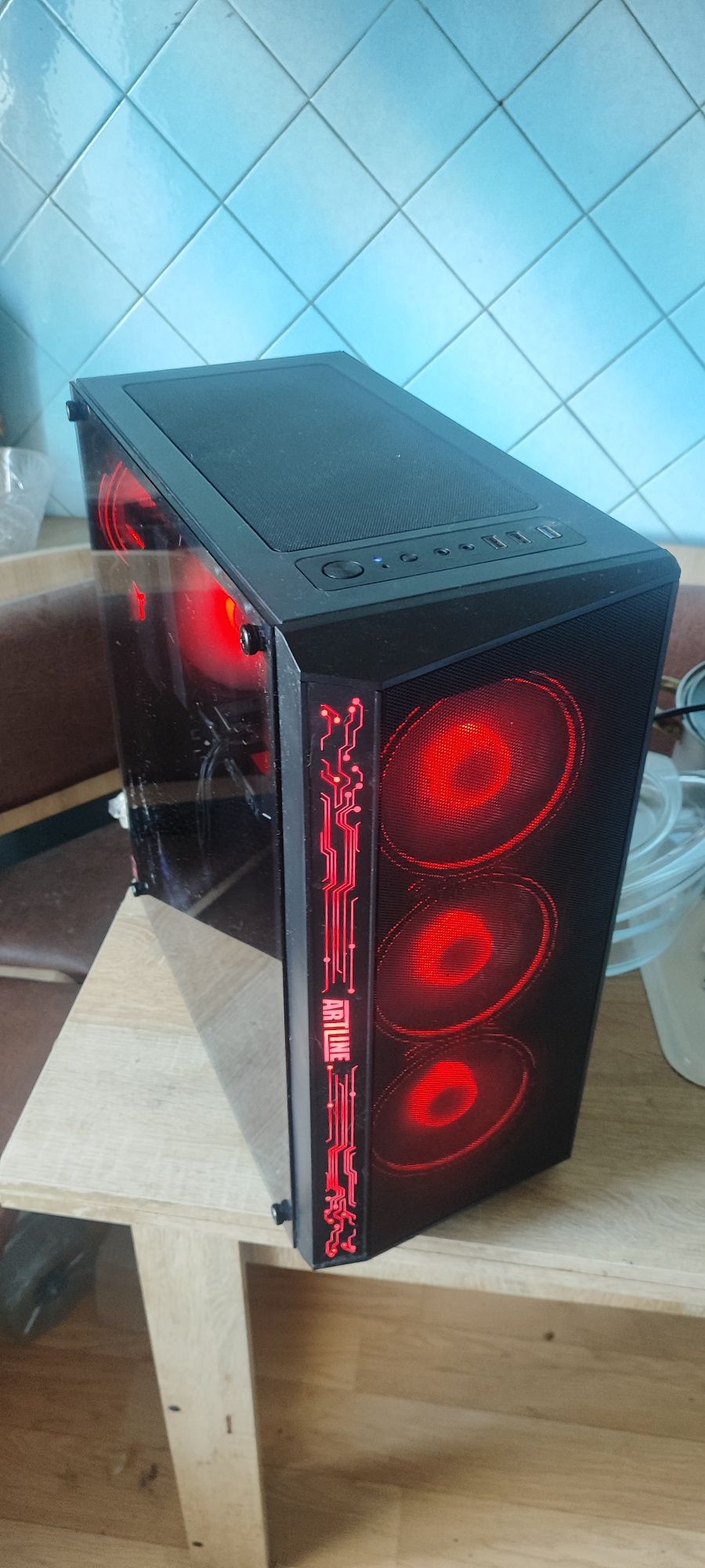 На гарантії ARTLINE Gaming X39 Intel Core i5-12400F