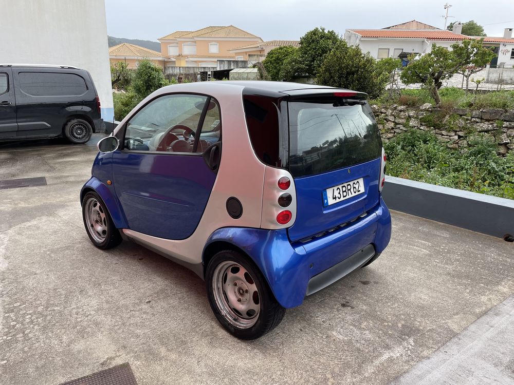 Smart fortwo/ Coupé