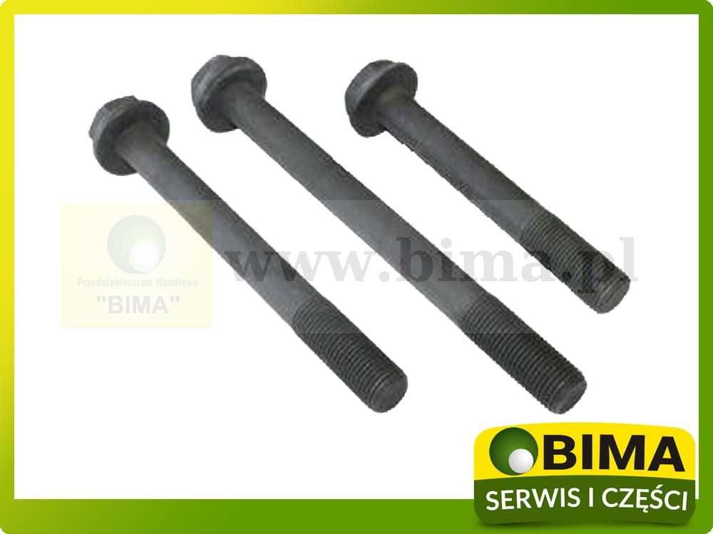 Zestaw śrub głowicy MF Massey Ferguson 3060 perkins a4.236 a4.248