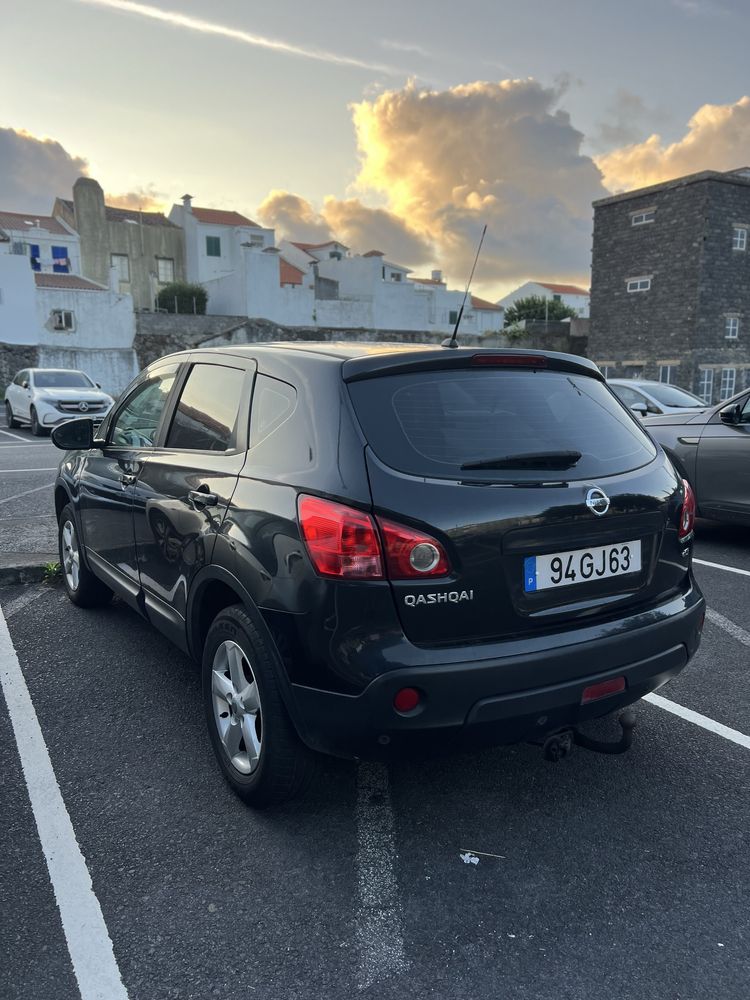 Nissan Qashqai 1.5