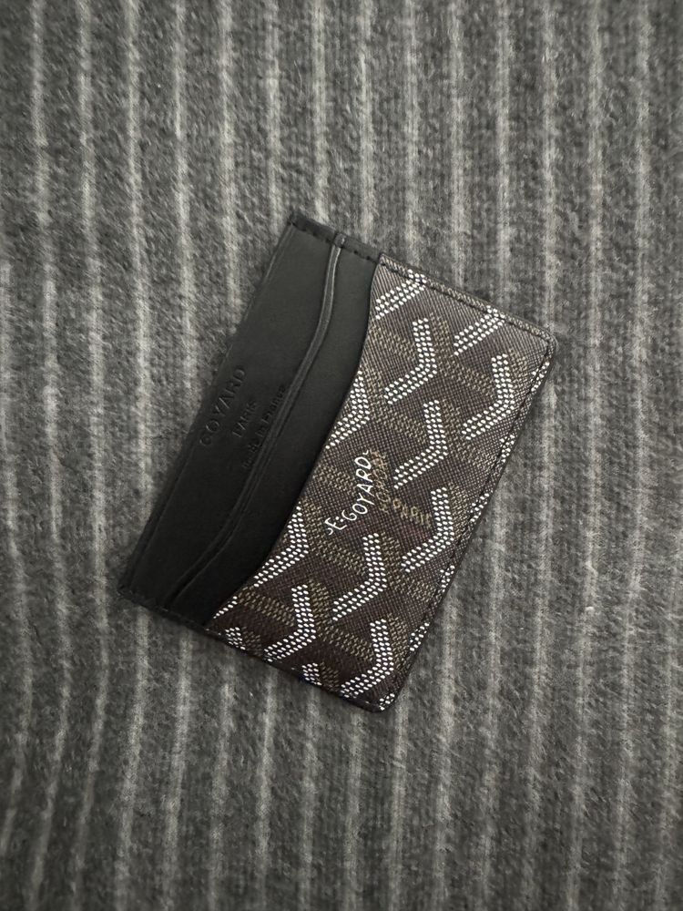 Porta Cartoes, Goyard