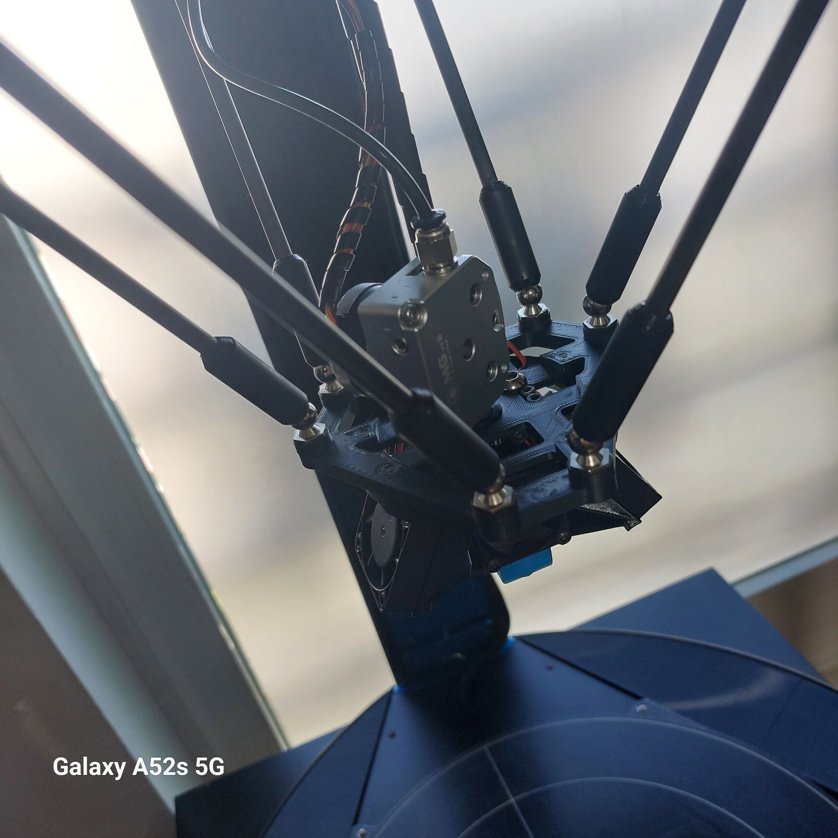 Impressora 3D Printer Anycubic Predator modificada